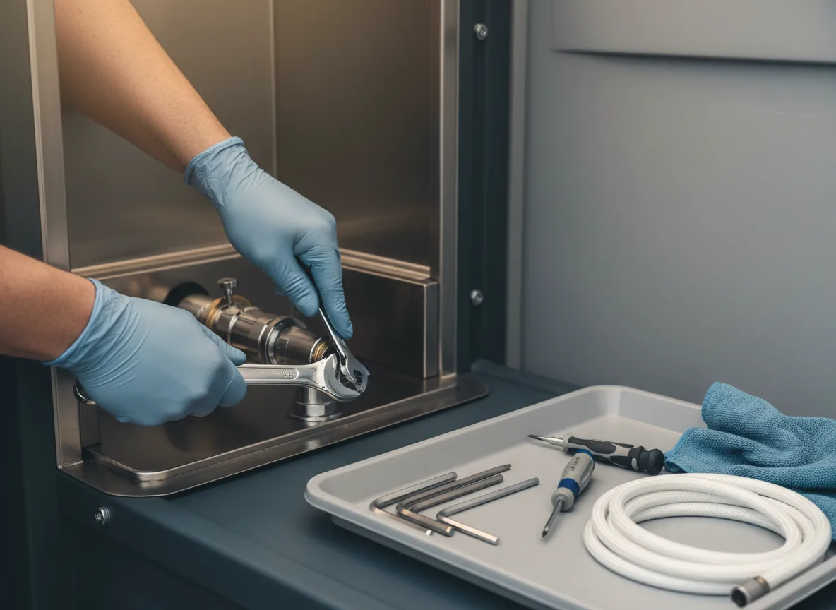 Why choose Portable Toilet Rental in Skidmore, MO